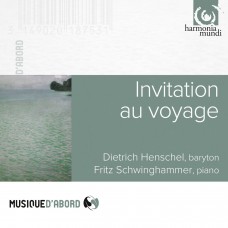 旅行之歌～馬勒 | 佛漢威廉士 | 皮澤蒂 | 杜帕克　Invitation au Voyage